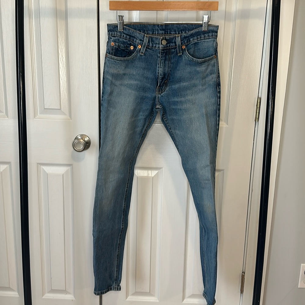 Levi’s 511 straight leg